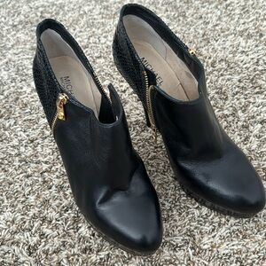 Michael Kors Boot Heels